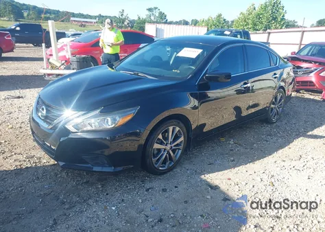 2018 Nissan Altima 2.5 Sr from USA, damaged, VIN 1N4AL3AP8JC299462